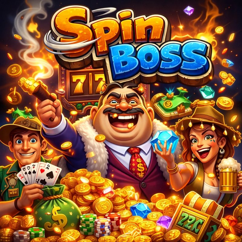 What You’ll Get When You Play SpinBoss Casino UK